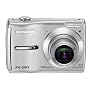 Olympus FE-310 Digital Camera - Silver (8.0MP, 5x Optical Zoom) 2.5" LCD