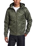 Volcom Young Men's Peace Bomb Jacket, Thyme Green, X-Large