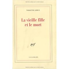 La Vieille Fille et le Mort