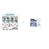 For Nintendo WII 24 in 1 Motion Plus Sports Packs, Sports Kits for Wii 24 in 1 + Motion Plus with Nintendo Wii Sports Resort