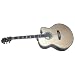Jumbo Cutaway Guitar Solid Cedar Face, Abalone Binding