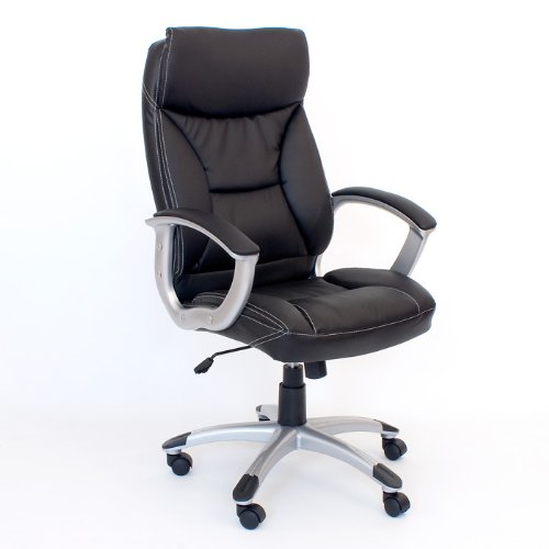Bürostuhl LBS-07 schwarz