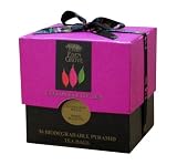 Eden Grove Black Tea, 16-count Pyramid Tea Bags, 1.7-Ounce Boxes (Pack of 3)