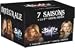 Buffy contre les vampires - L'intégrale des 7 saisons + la 8ème saison animée - coffret 41 DVD