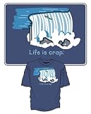 Canoe Falls T-Shirt by 