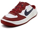 NIKE(ナイキ) ACE83 CLOG(エース83クロッグ) 472899 146 ホワイト/オブシディアン/チームレッド 【メンズ】 オブシディアン