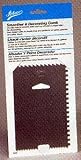 Decorating Comb - Aluminum