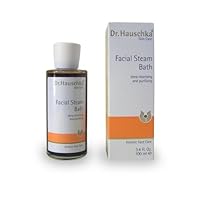 Dr. Hauschka Facial Steam Bath, 3.4-Ounce Box