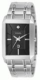 Fossil Men's Diamond Marker Stainless Steel Bracelet Watch (1/5 ct. t.w.)