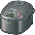 Zojirushi Induct 3-Cup Rice Cooker and Warmer