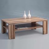 Couchtisch MICK 1 Baltimore-Walnuß