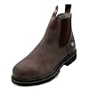 JCB Dealer Boots, Brown Waterproof