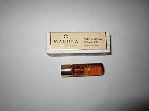 Marula Pure Facial Oil 0.17 ounce by Marpure