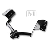 2004-2009 Cadillac SRX Class III Trailer Hitch by Unknown