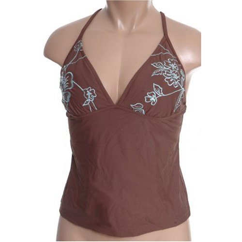 Leilani 'Hilo' Womens Swimwear Tankini Top