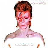 Mick Ronson David Bowie Aladdin Sane