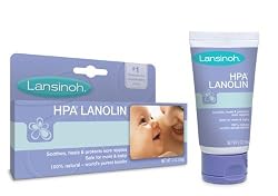 Lansinoh Lanolin for Breastfeeding Mothers 2 oz (56 g)