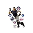 Fathead Joe Mauer Minnesota Twins Wall Decal