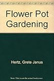 Flowerpot gardening