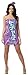 Rasta Imposta Nestle Laffy Taffy Tube Dress Grape
