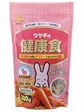 ジェックス うさぎの健康食 300g
