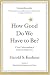 How Good Do We Have to Be? A New Understanding of Guilt and Forgiveness