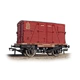 Conflat With BD Container BR Crimson