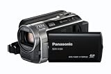Panasonic SDR-H100 Camcorder - Black (80GB HDD, x78 Enhanced Optical Zoom, Wide Angle Lens)