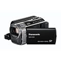 Panasonic SDR-H100 Camcorder - Black (80GB HDD, x78 Enhanced Optical Zoom, Wide Angle Lens)