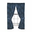 Caribbean Coolers Window Panel Pair - Indigo (84x66")