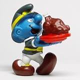 SMURF スマーフ 20177 チキン シュライヒ社製 Schleich社製イメージ