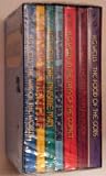 The Greatest of All Classic Science Fiction: The Food of the Gods, The First Men in the Moon, In the Days of the Comet, The Island of Dr. Moreau, The Invisible Man, The Time Machine, The War of the Worlds (Complete 7-Paperback Book Boxed Set)