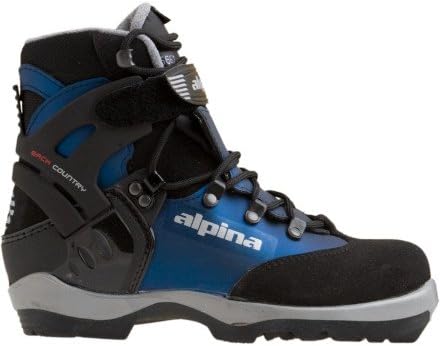 Alpina Womens BC-1550 EVE Back-Country Nordic Cross-Country Ski Boots for NNN-BC bindings