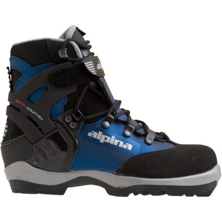 Alpina Womens BC-1550 EVE Back-Country Nordic Cross-Country Ski Boots for NNN-BC bindings