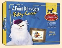 Art-Casso Paint Kit for Cats