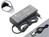 Just Laptops Toshiba Equium A210-17I (19V 3.95A 75W Max) Compatible Laptop Power Supply Charger Adapter with Power Cord and 1-Yr Warranty