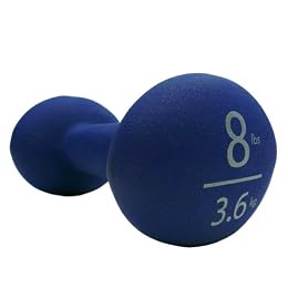 Embark Hand Weight - Blue (8 lbs) : Target