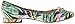 AK Anne Klein Women's Petrica Fabric Ballet Flat