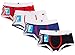 TopsHouse Sexy Boxer Briefs Soft Cotton Sailor Underwear Pack Of 4 L