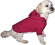Doggiduds Chalice Hooded Cable Dog Sweater