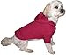 Doggiduds Chalice Hooded Cable Dog Sweater