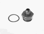 Edelbrock 8081 Perf Carb #6 An Fitting