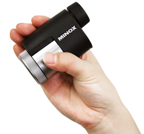 Cover image : MINOX マイクロスコープ MS 8×25 60571