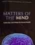 Matters of the Mind