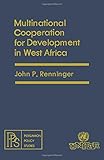 Multinational cooperation for development in West Africa
