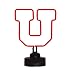 Utah Neon Lamp