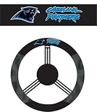CAROLINA PANTHERS Steering Wheel Covers