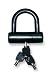 Planet Bike Extra Guard Bicycle U-lock (Mini)