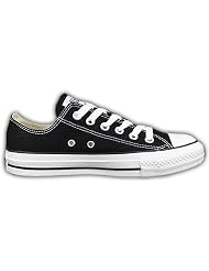CONVERSE All Star OX - Chucks - M9166 - Black - schwarz 41