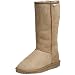 EMU Australia Women's Stinger Hi Premium Australian Sheepskin Boot,Sand,8 M